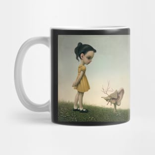 ear 112 Pinterest Small - Mark Ryden Mug